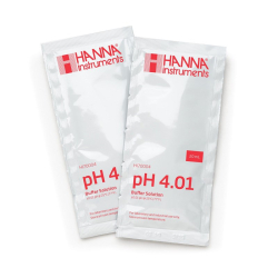 Hanna Buffer sachets pH 4,01 (1pc / 20ml)